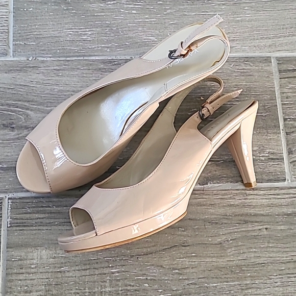 Xappeal Shoes Nude Xappeal Heels Poshmark